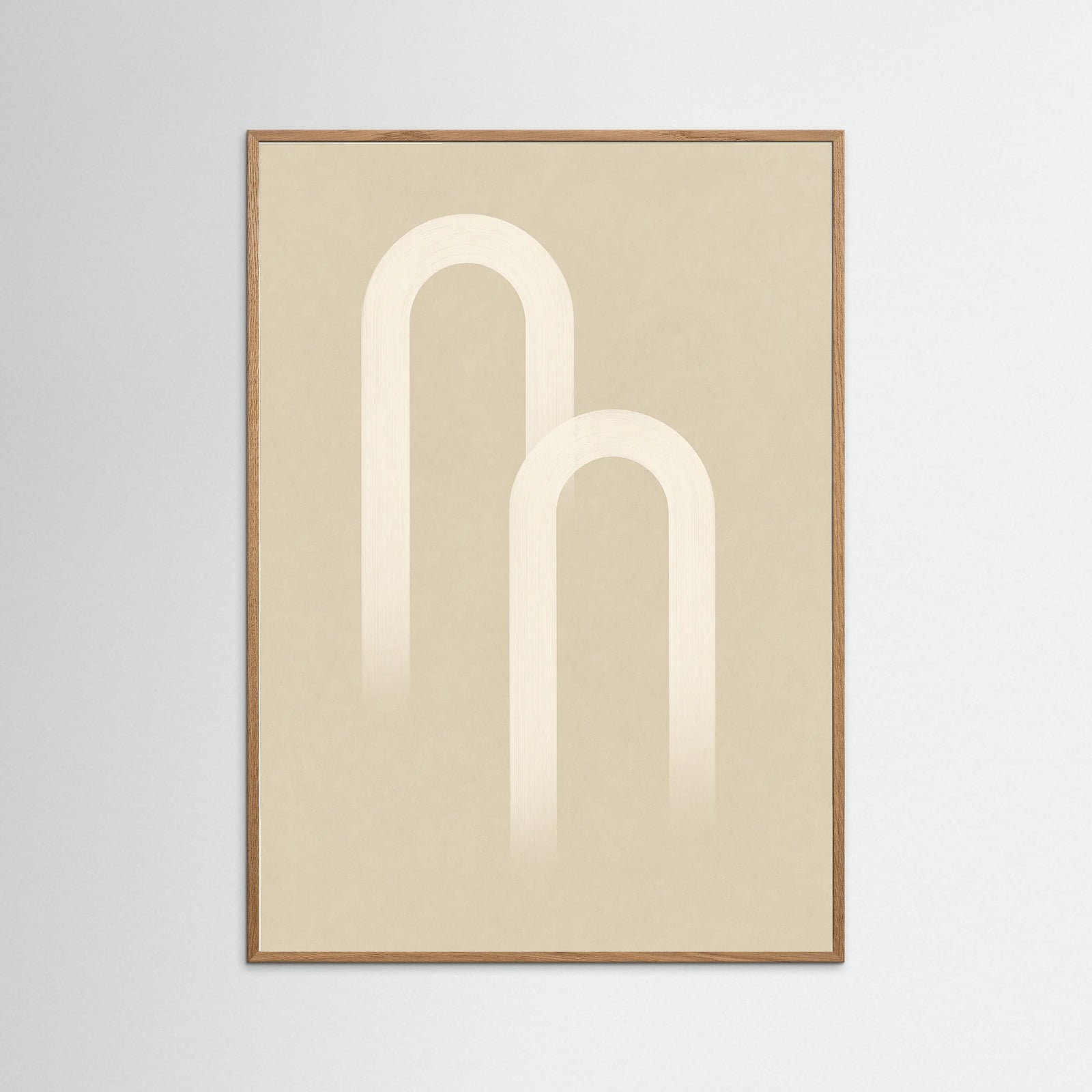 Oak Nature Elegant Lines