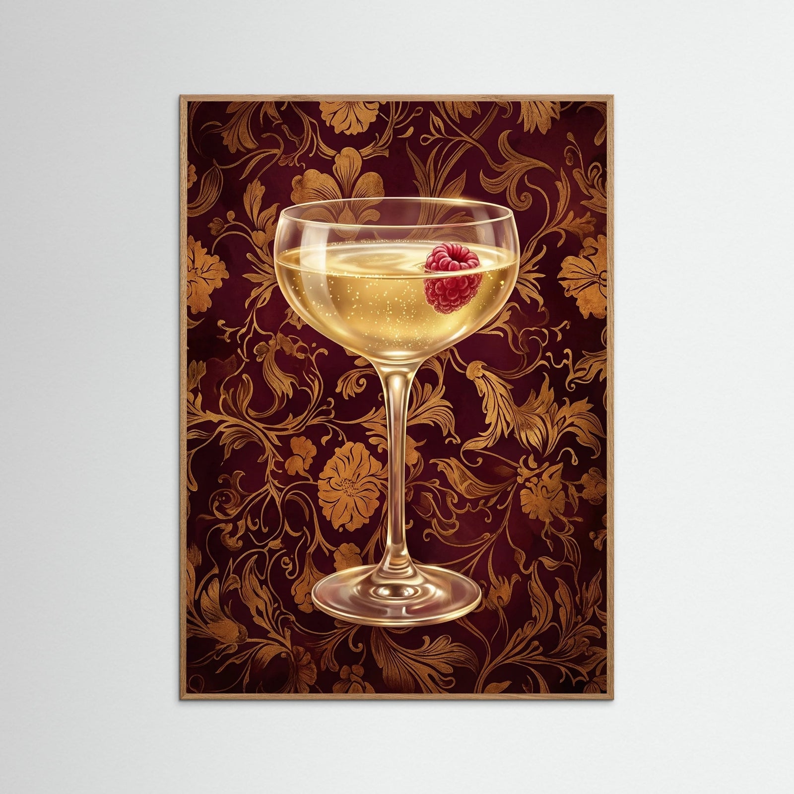 Oak Nature Elegant Martini Recipe