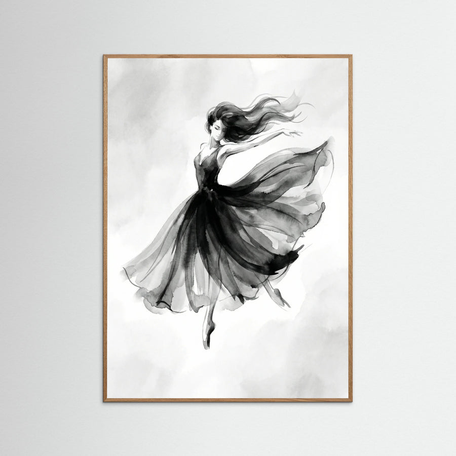Elegant Silhouette