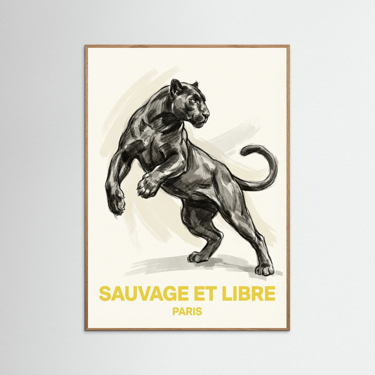 Oak Nature Embracing Form