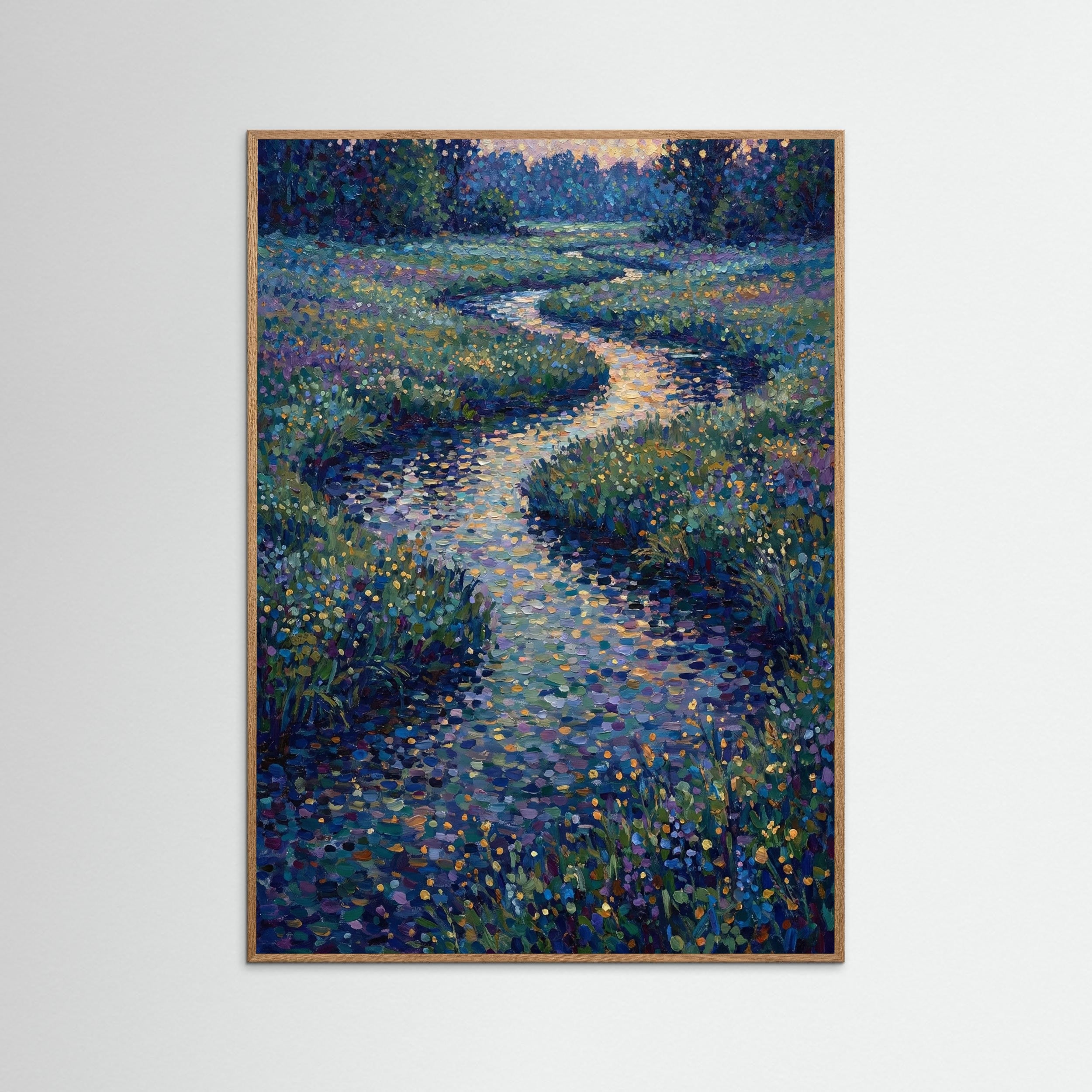 Oak Nature Emerald Canopy