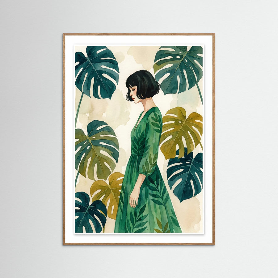 Emerald Elegance