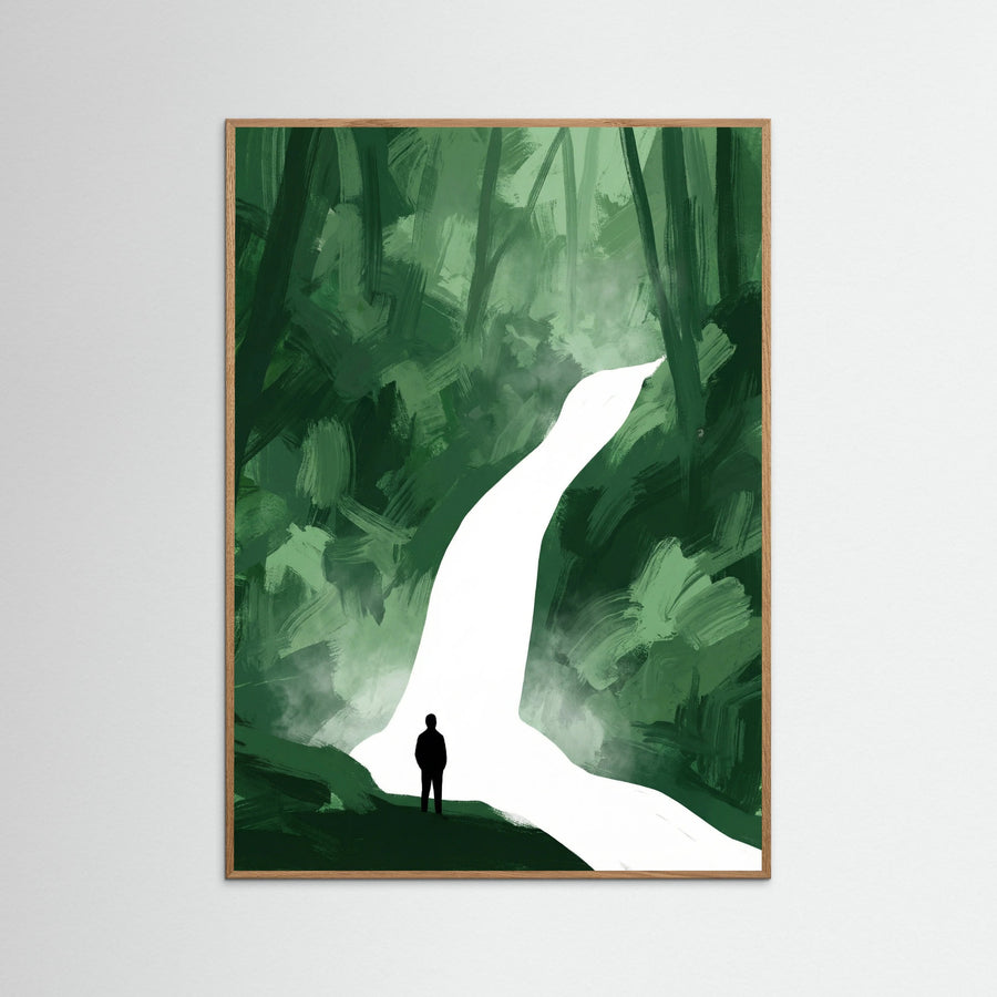 Emerald Journey Path