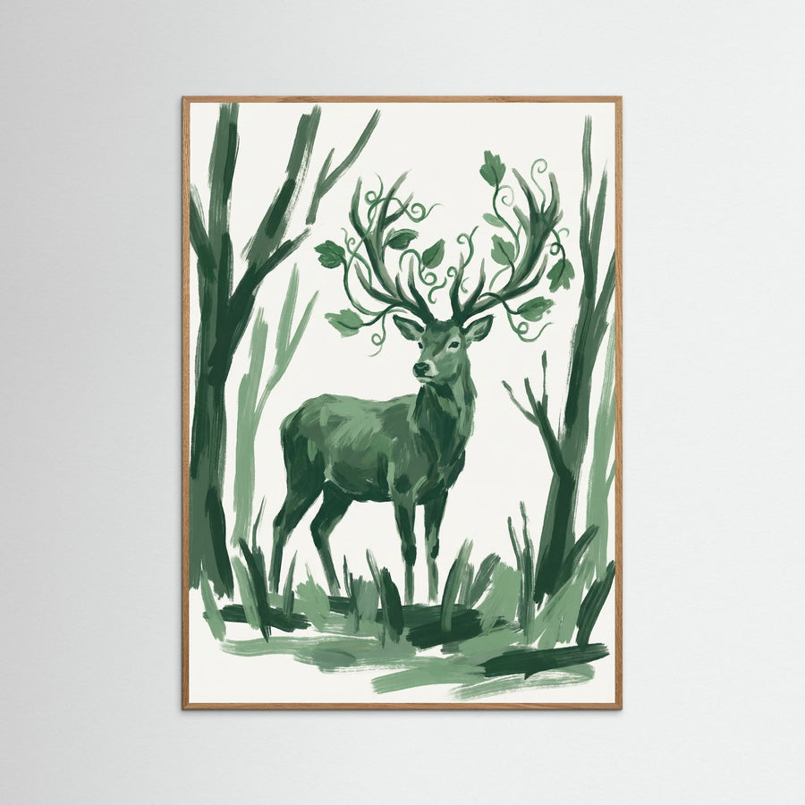 Emerald Repose