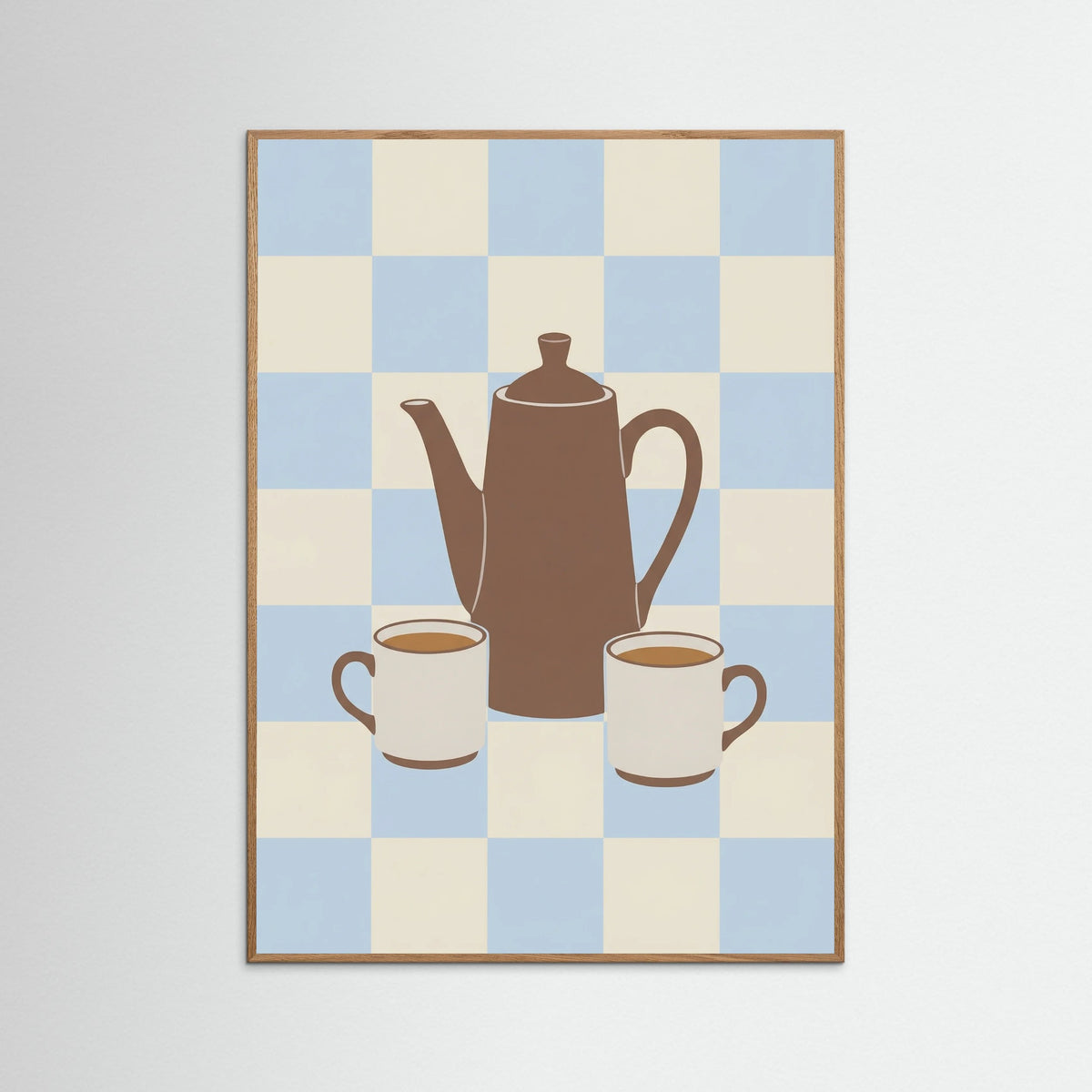 Oak Nature Emerald Wine Glasses