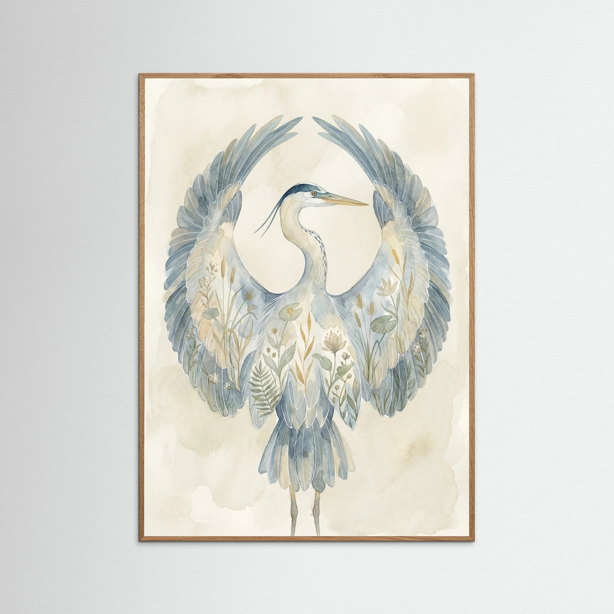 Oak Nature Enchanted Silk Moth