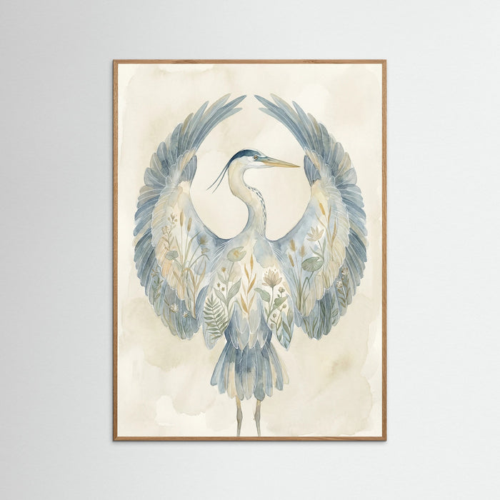 Oak Nature Enchanted Silk Moth