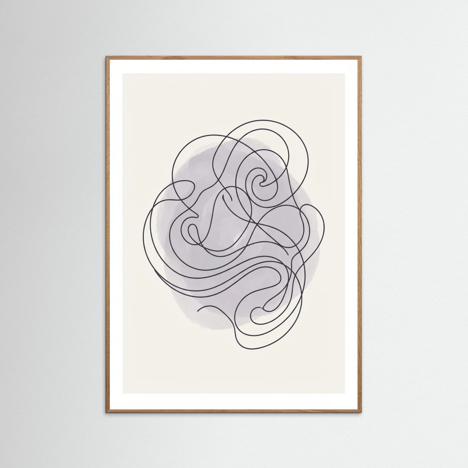 Oak Nature Entwined Thoughts