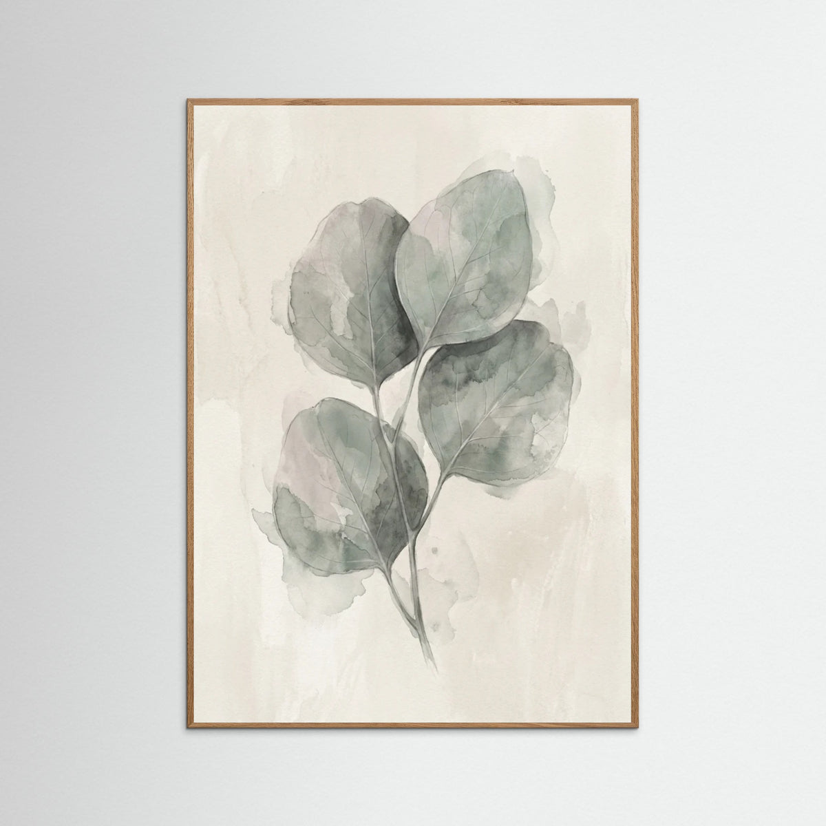 Oak Nature Ephemeral Blooms