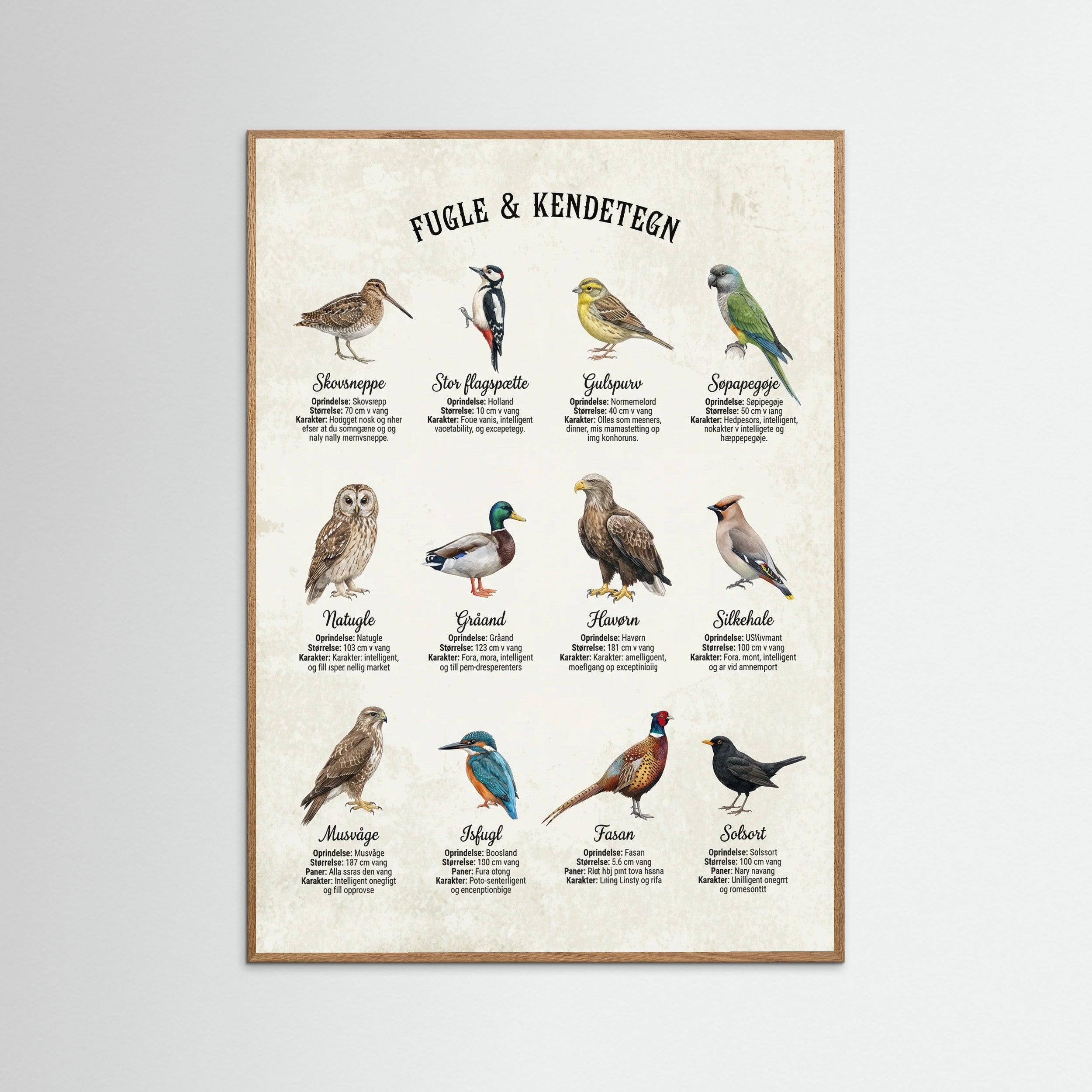 Oak Nature Equine Breed Guide