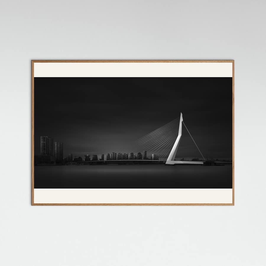 Erasmusburg Poster – poster and art print