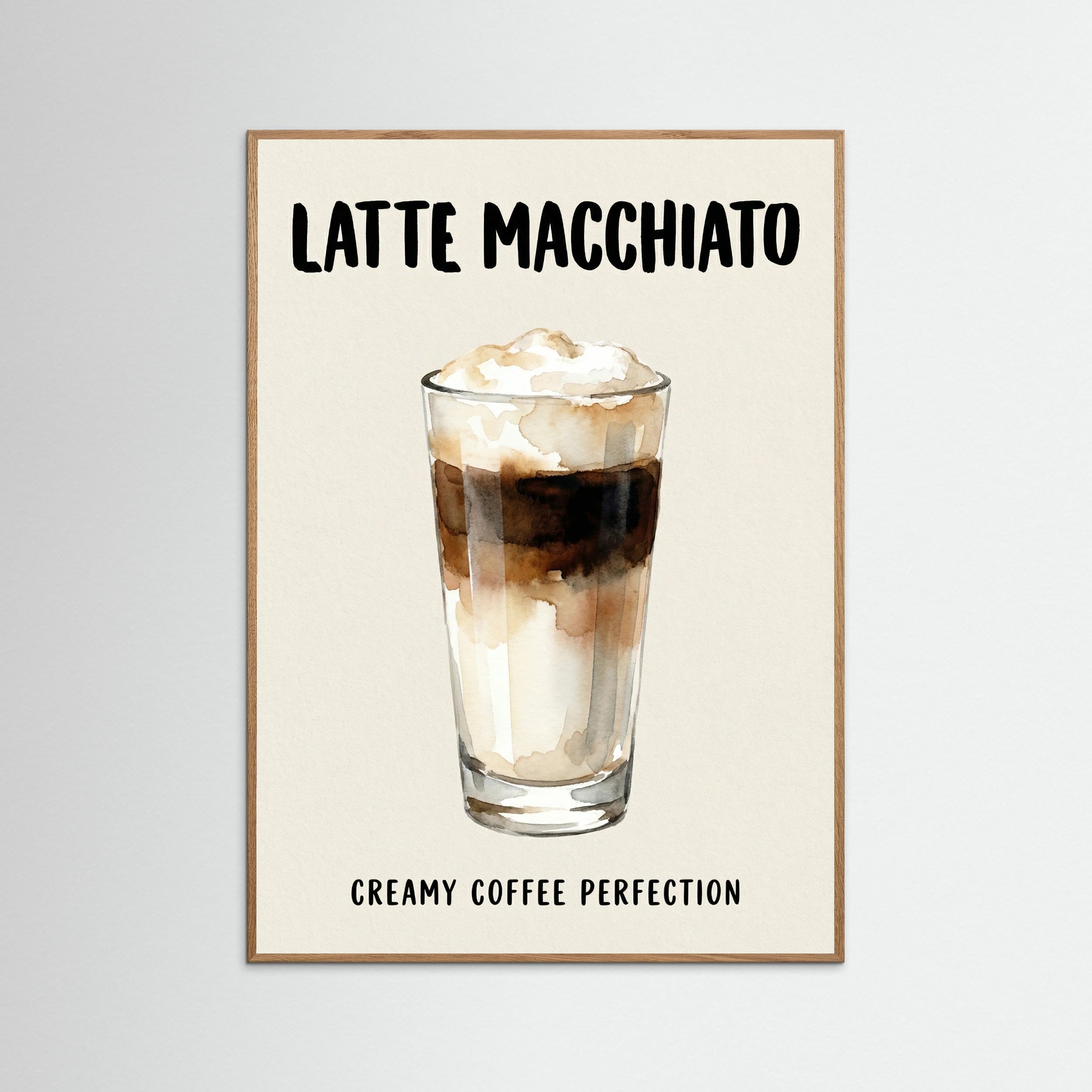 Oak Nature Espresso Delight