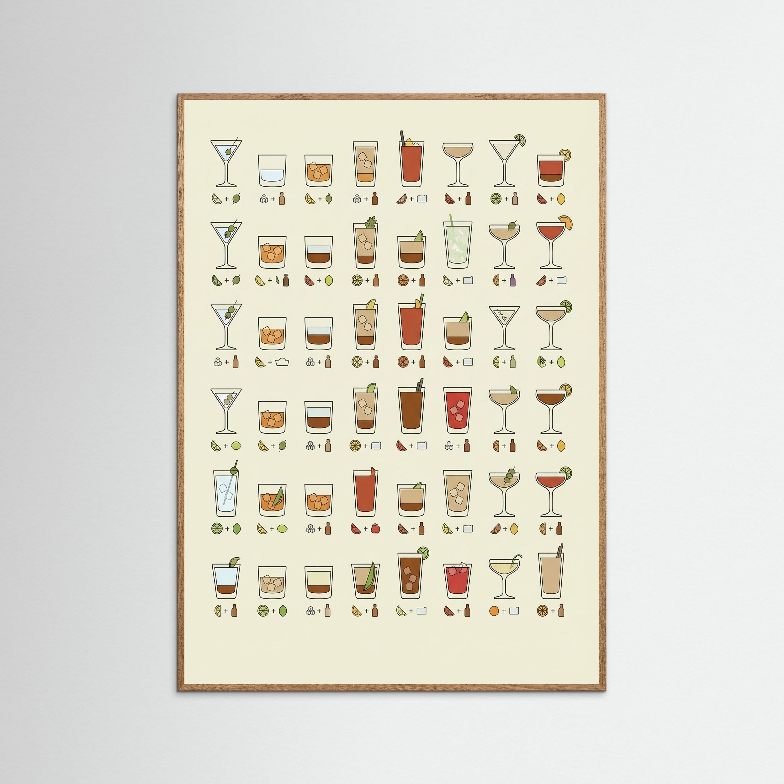 Oak Nature Espresso Guide