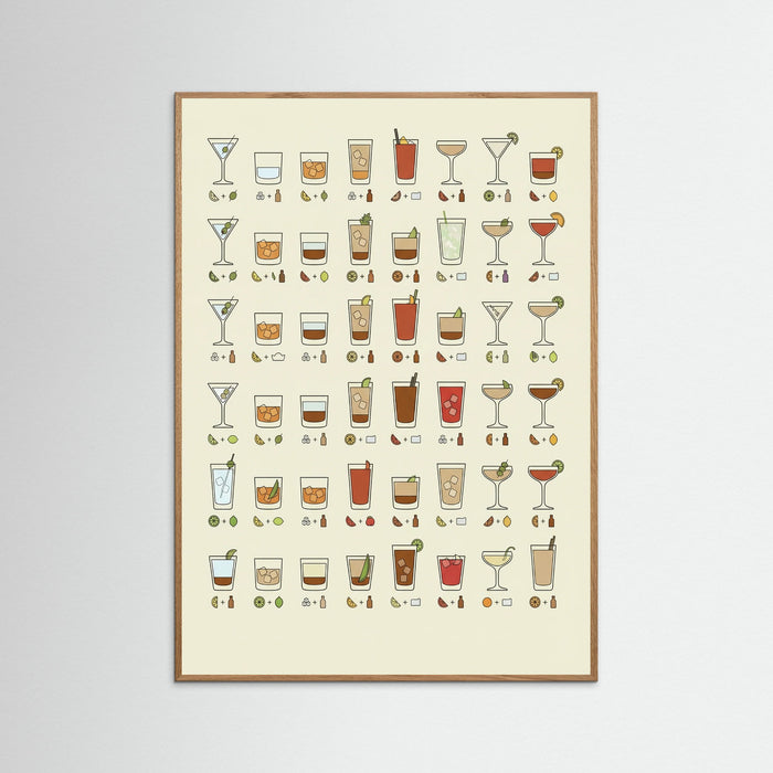 Oak Nature Espresso Guide