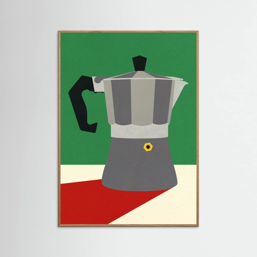 Plakat Espresso Italiano