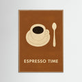 Oak Nature Espresso Time