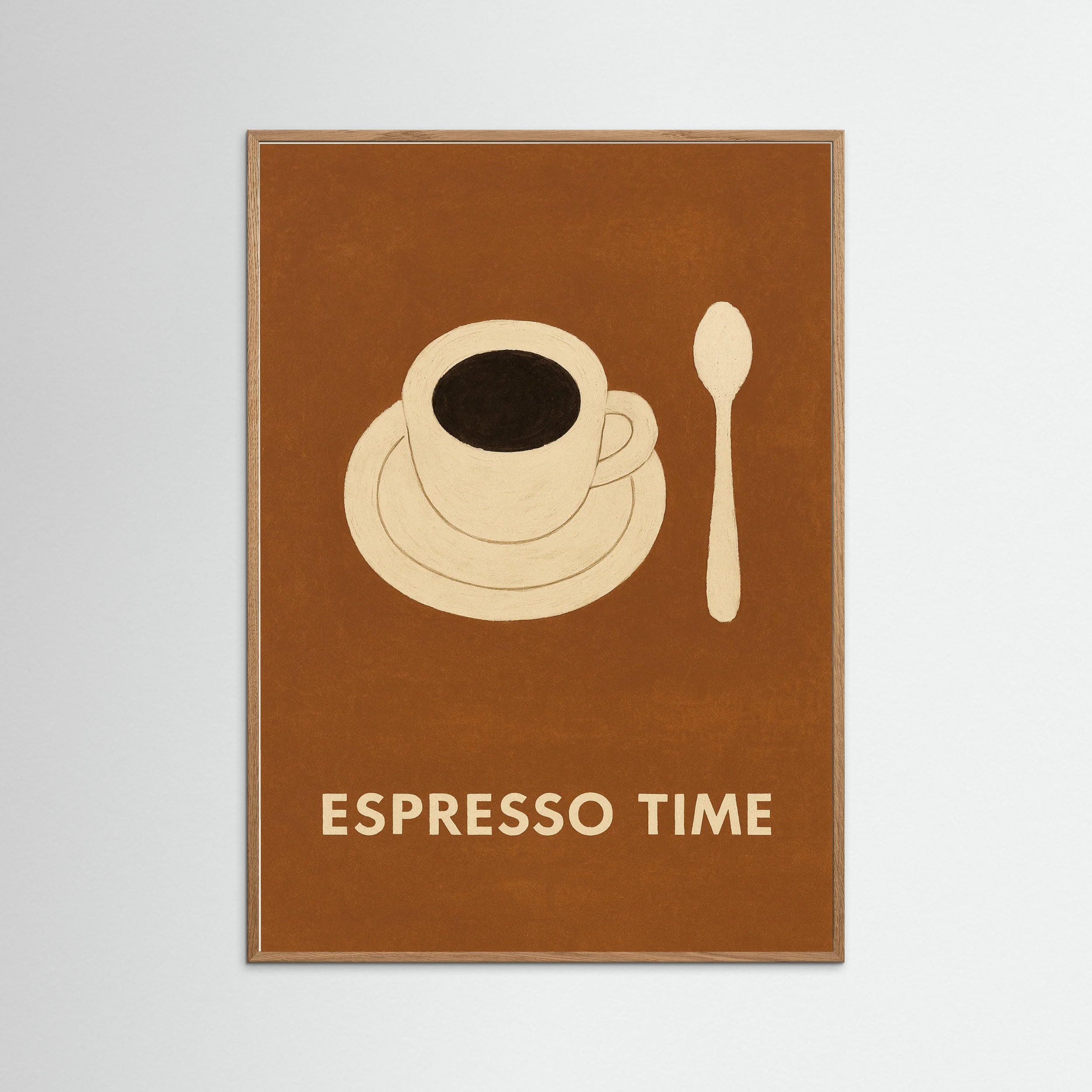 Oak Nature Espresso Time
