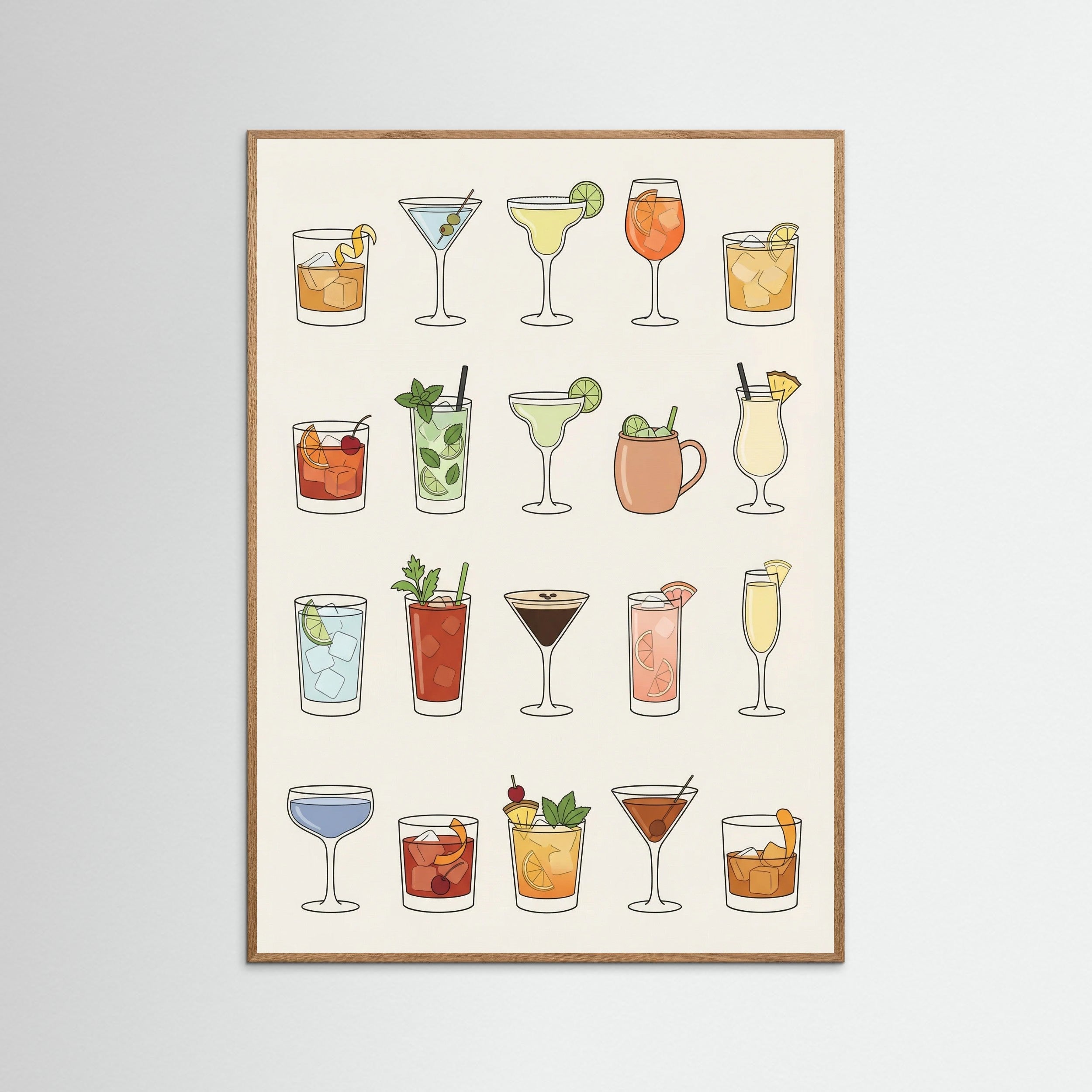 Oak Nature Essential Coffee Guide