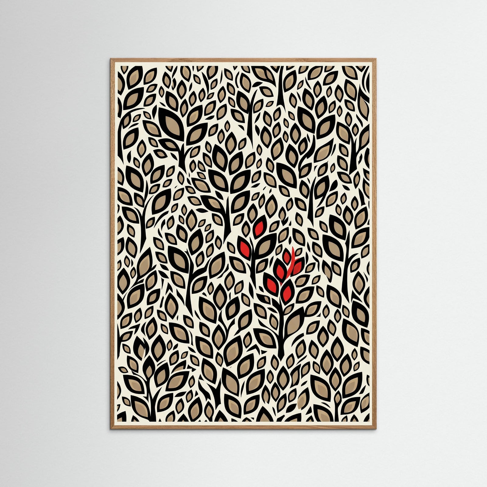 Oak Nature Eternal Dotscape