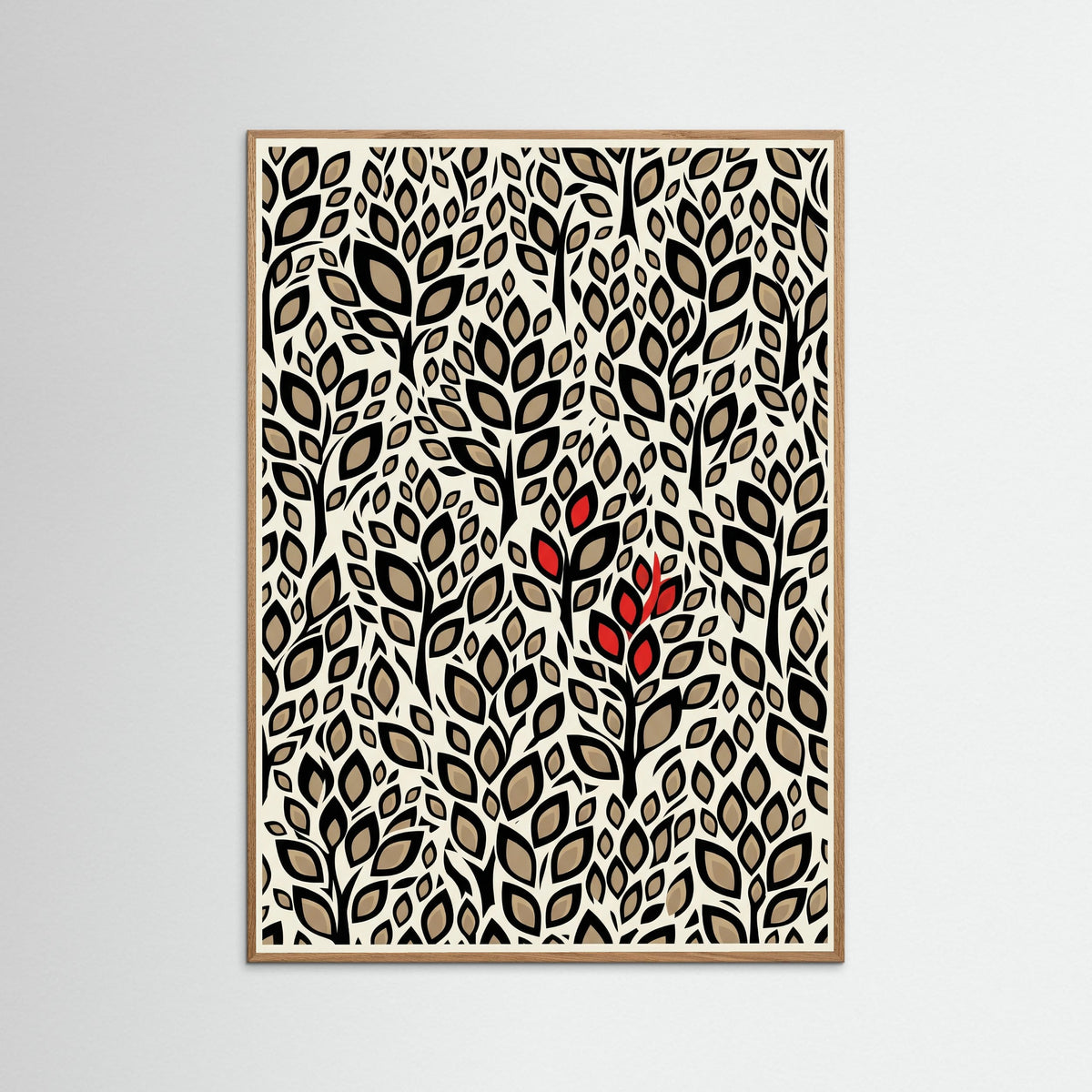 Oak Nature Eternal Dotscape