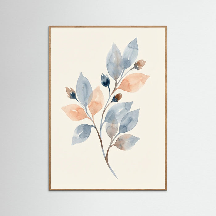 Oak Nature Ethereal Bloom