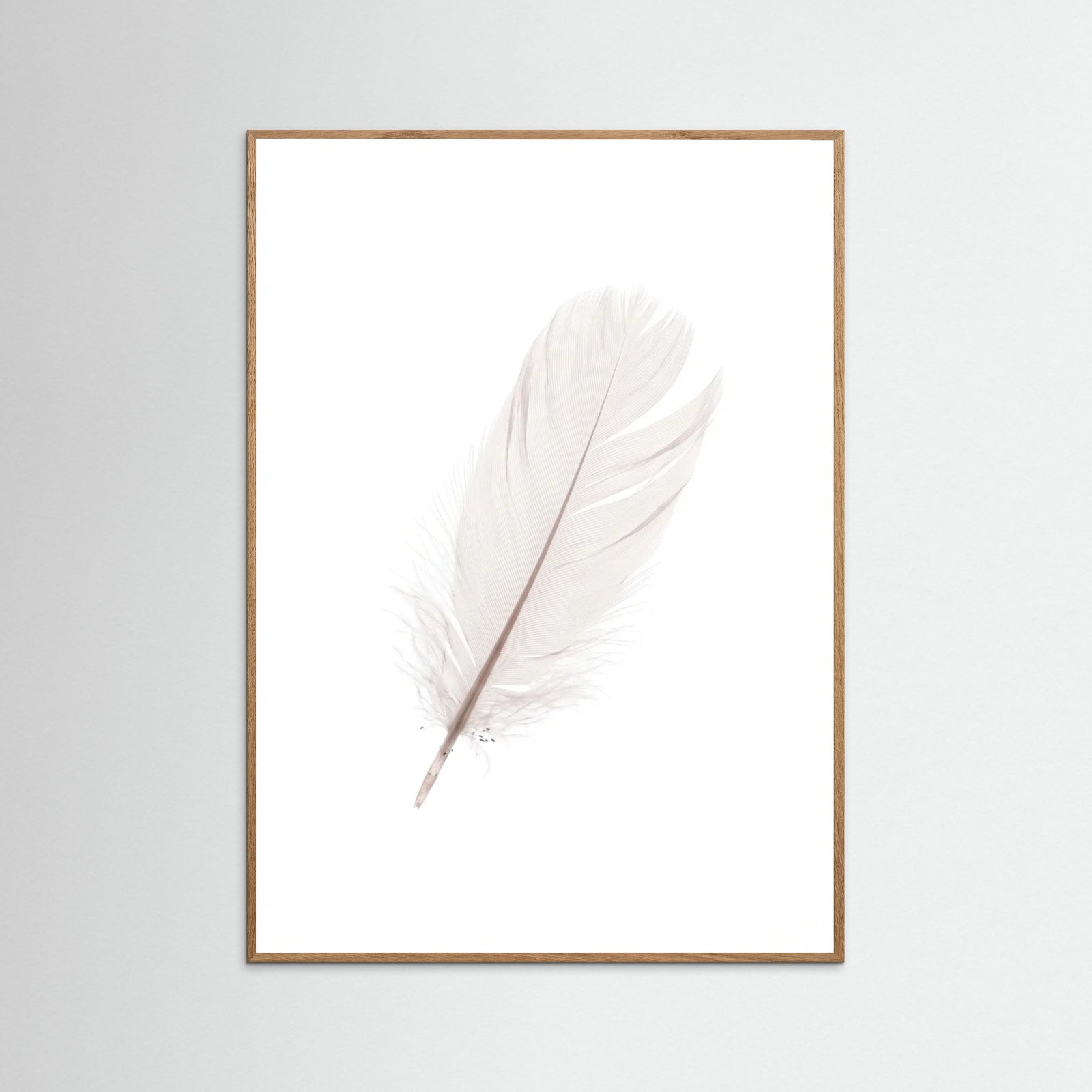 Oak Nature Ethereal Bloom