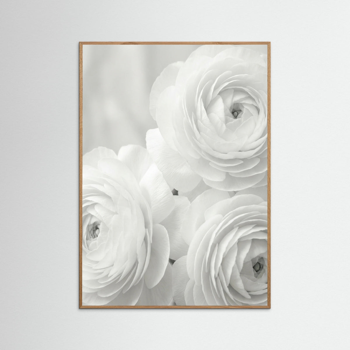 Oak Nature Ethereal Bloom