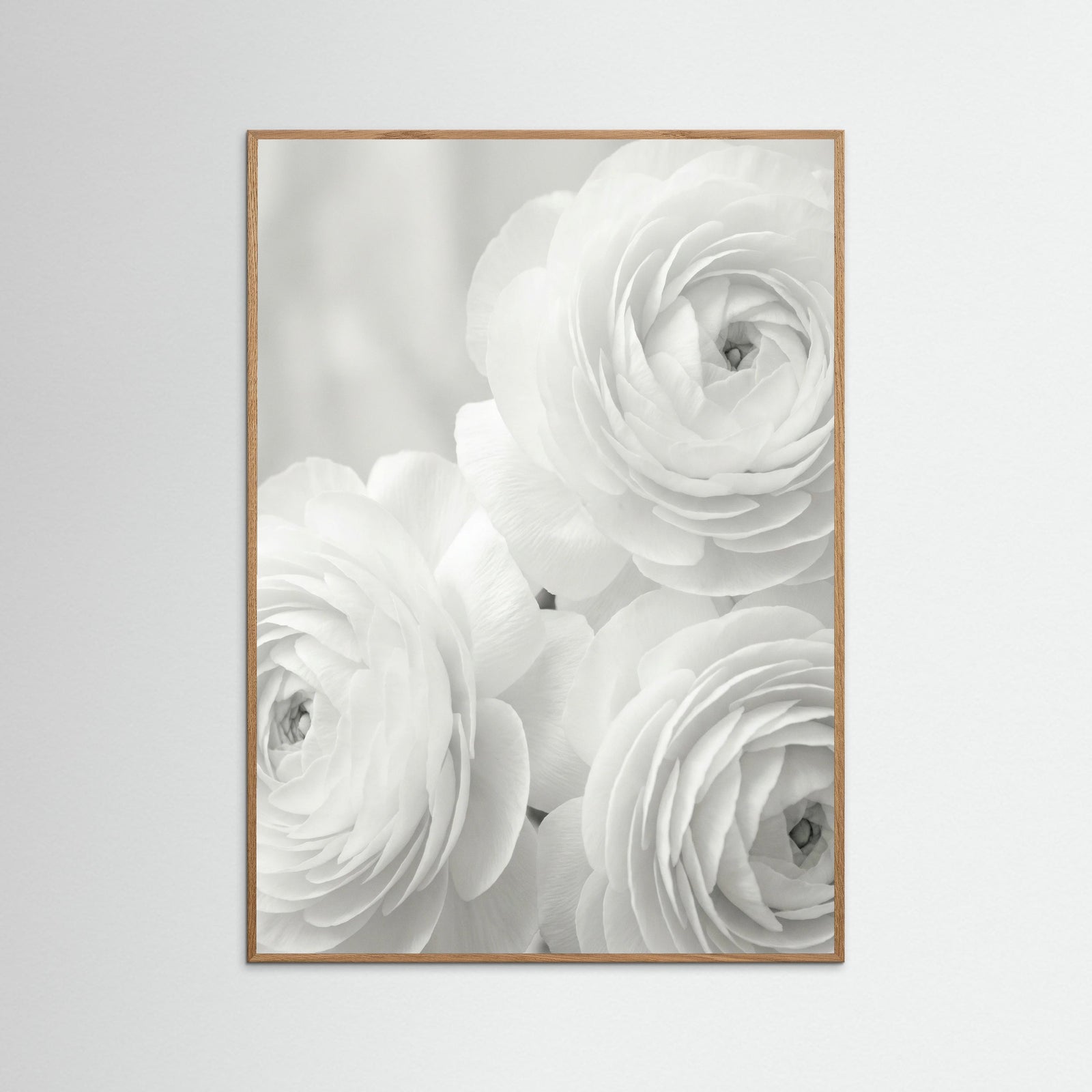 Oak Nature Ethereal Bloom