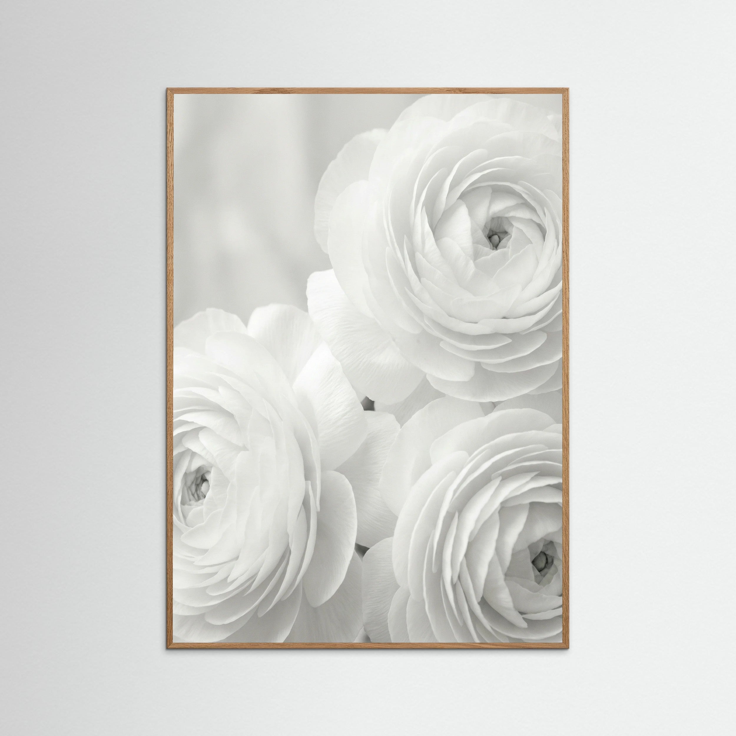 Oak Nature Ethereal Bloom