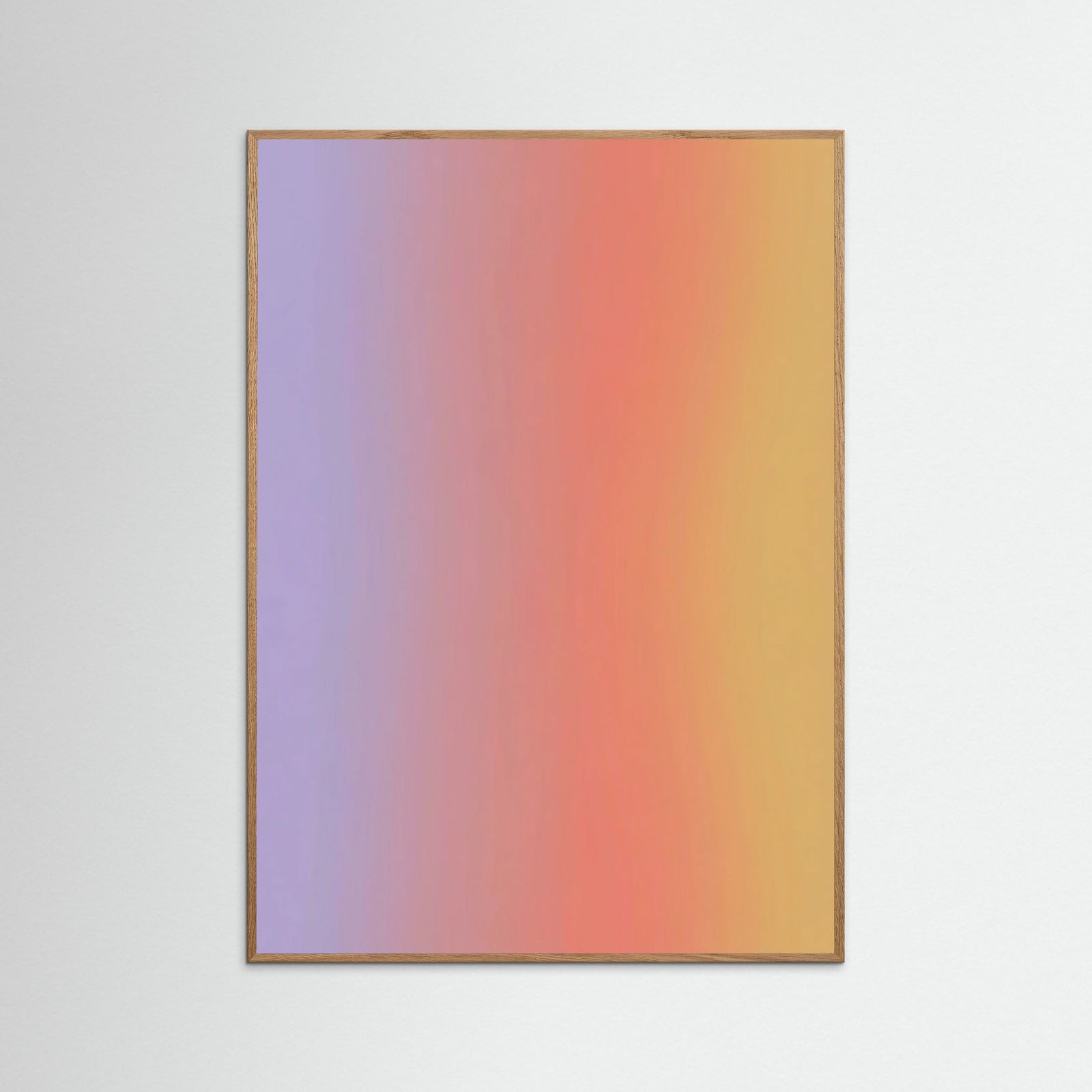 Oak Nature Ethereal Descent