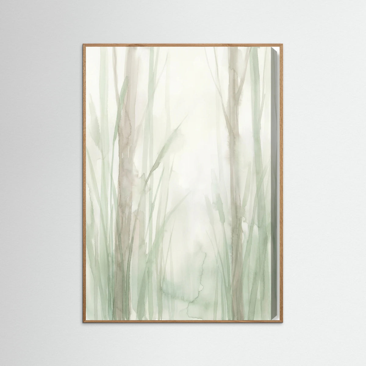 Oak Nature Ethereal Drift