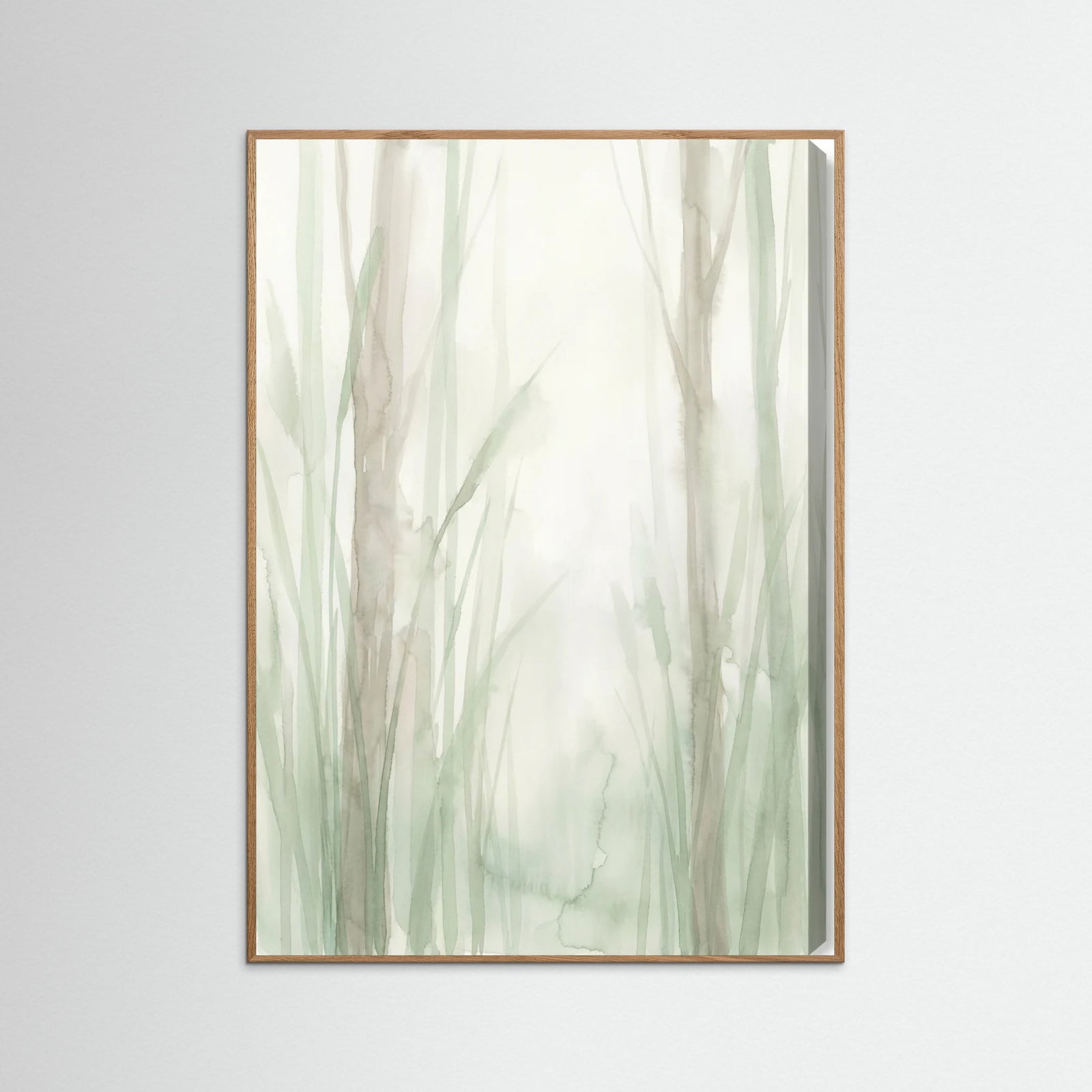 Oak Nature Ethereal Drift