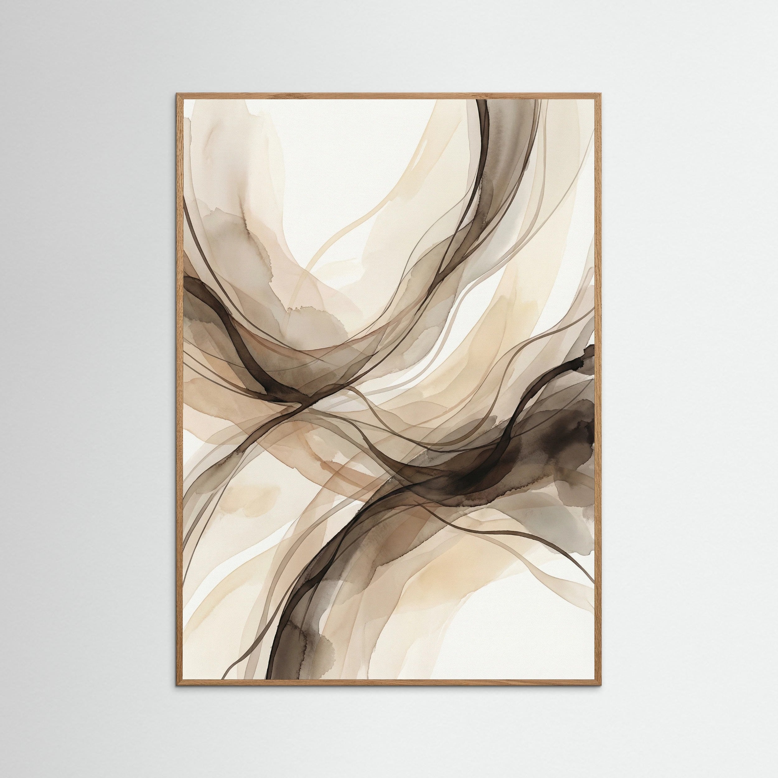 Oak Nature Ethereal Drift