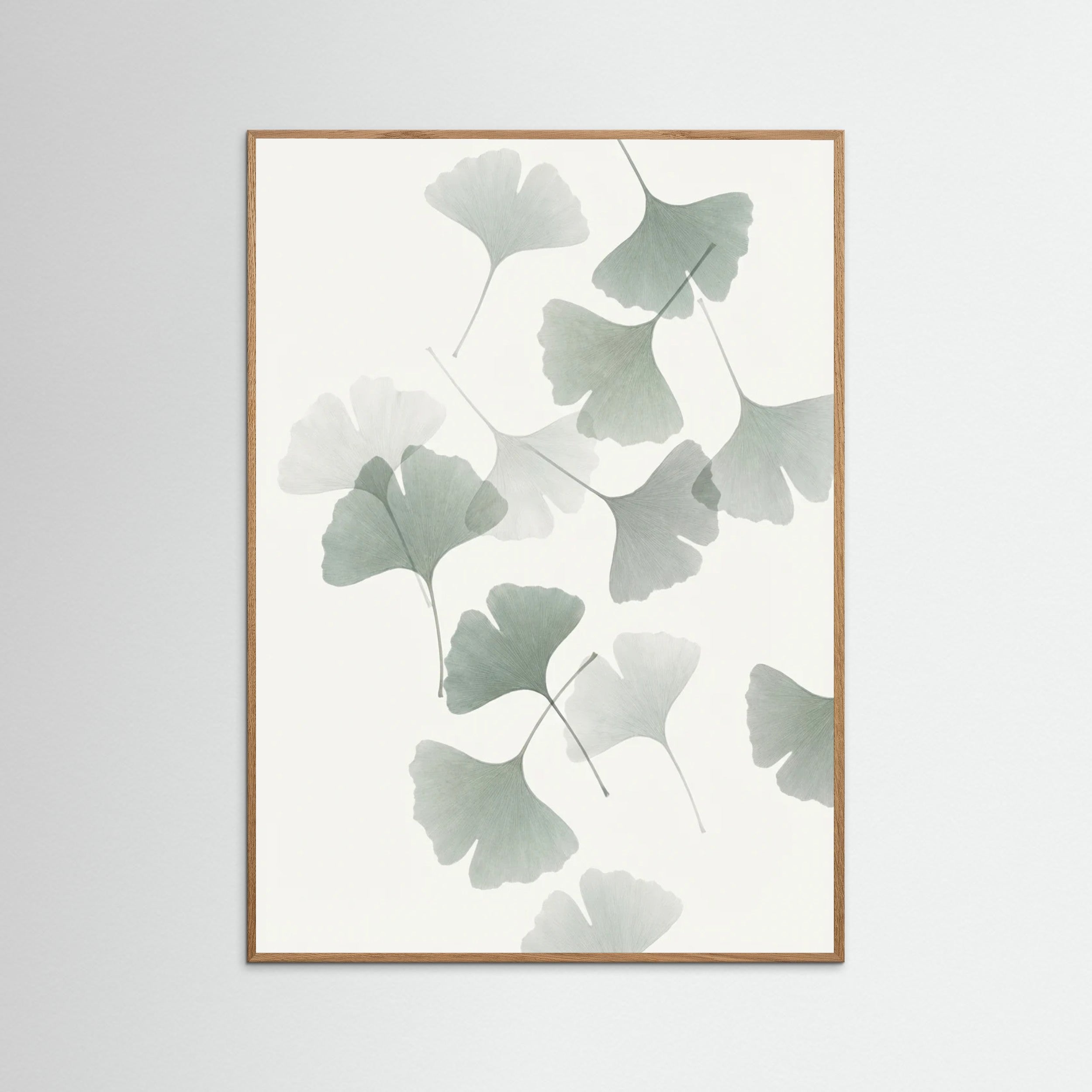 Oak Nature Ethereal Eucalyptus