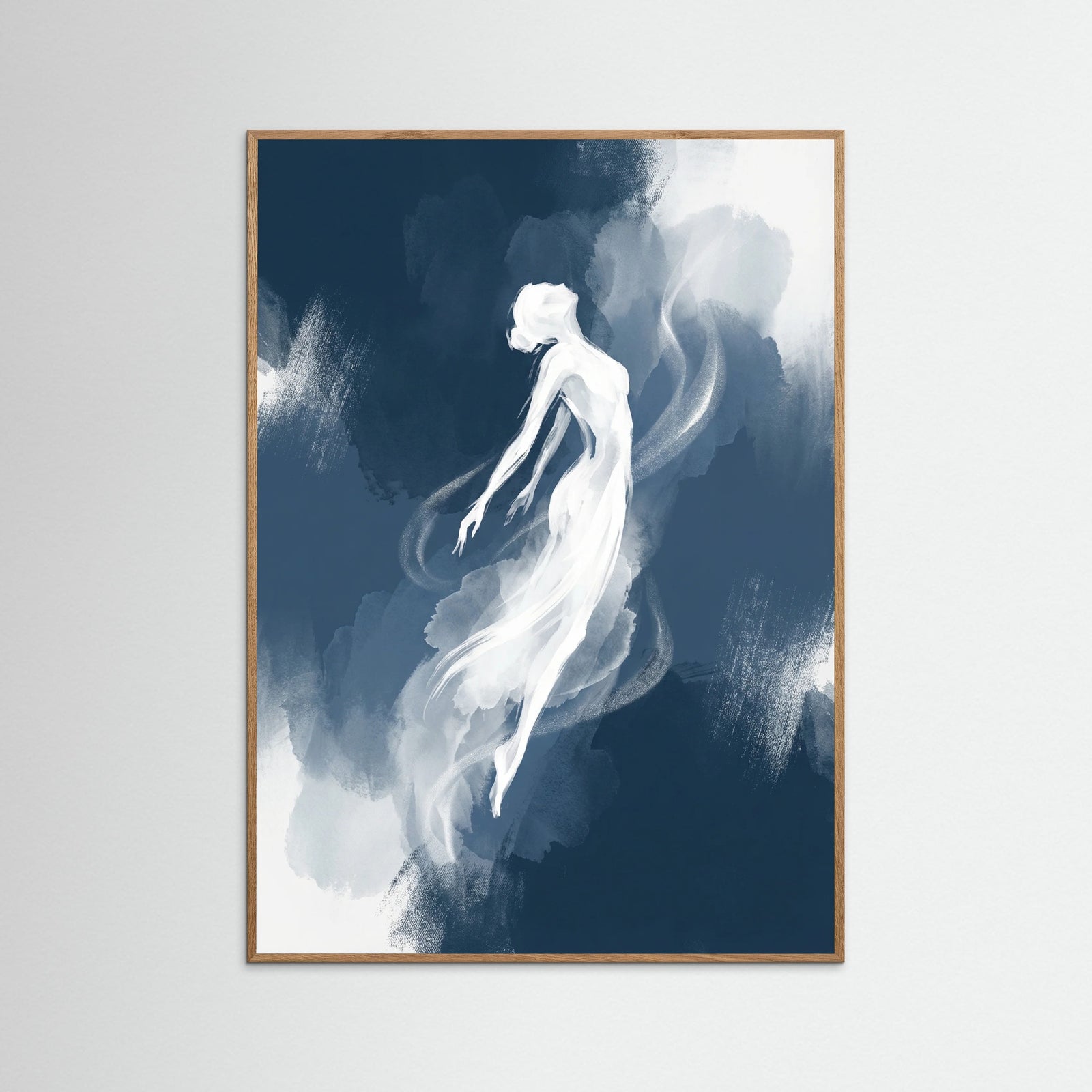 Oak Nature Ethereal Flight