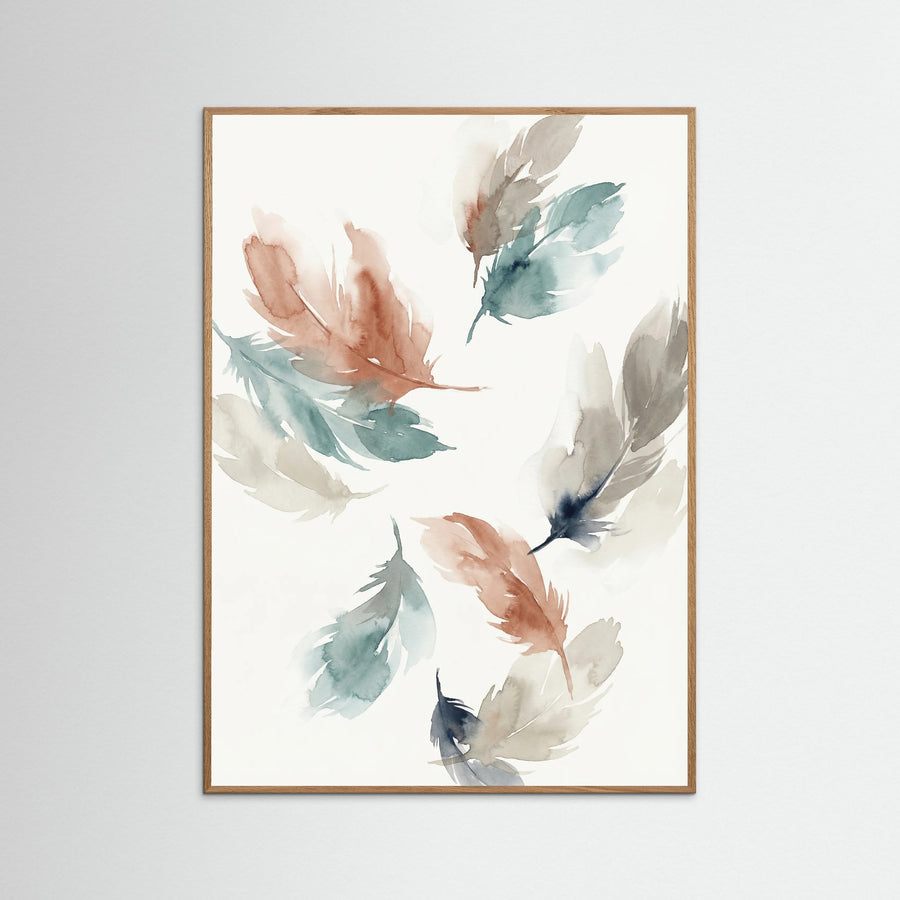Ethereal Floral Cluster