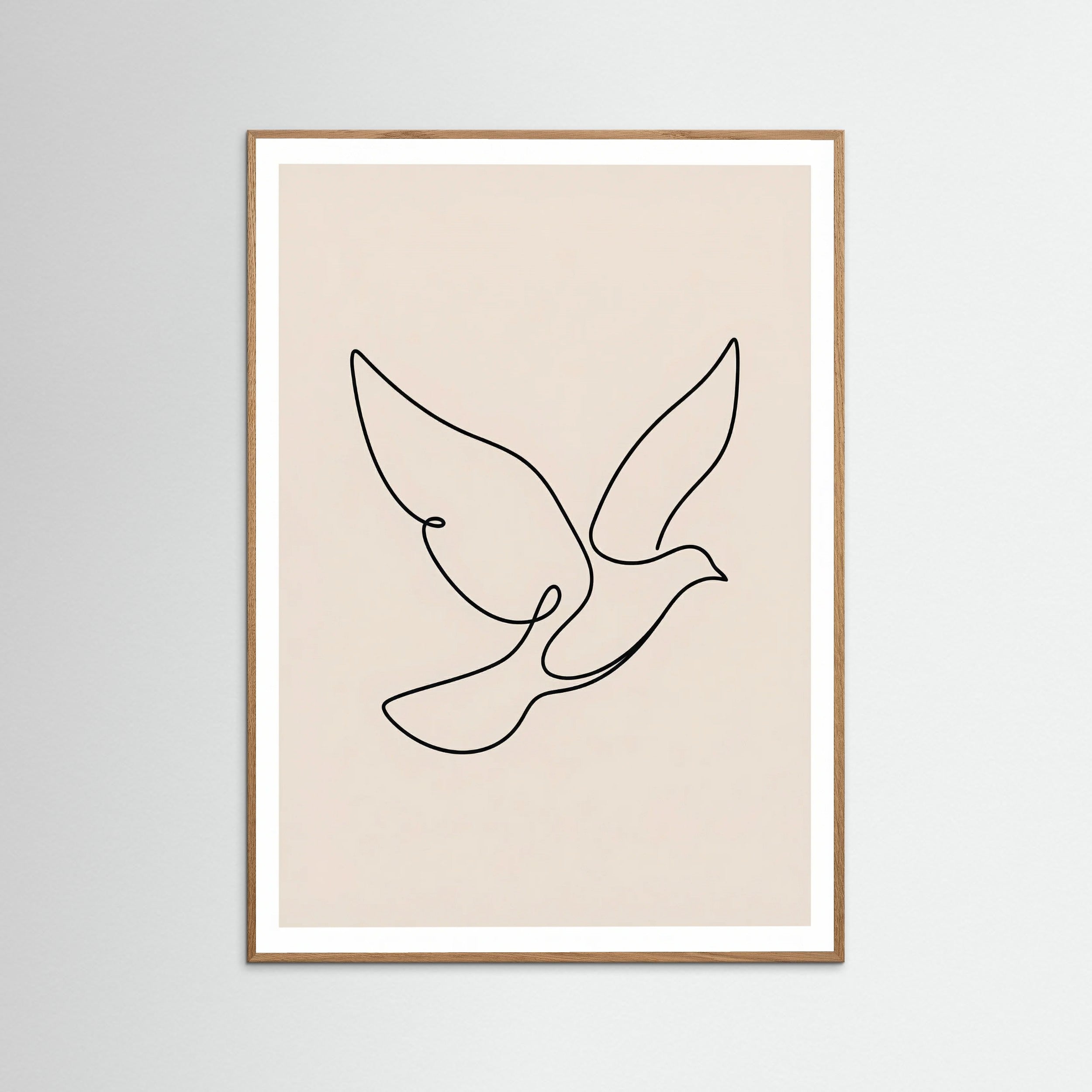 Oak Nature Ethereal Flutter