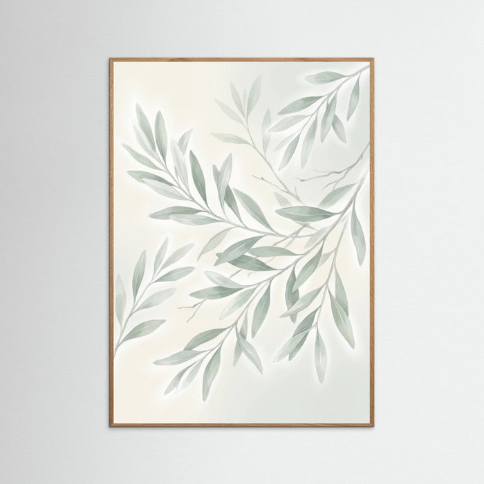 Oak Nature Ethereal Foliage