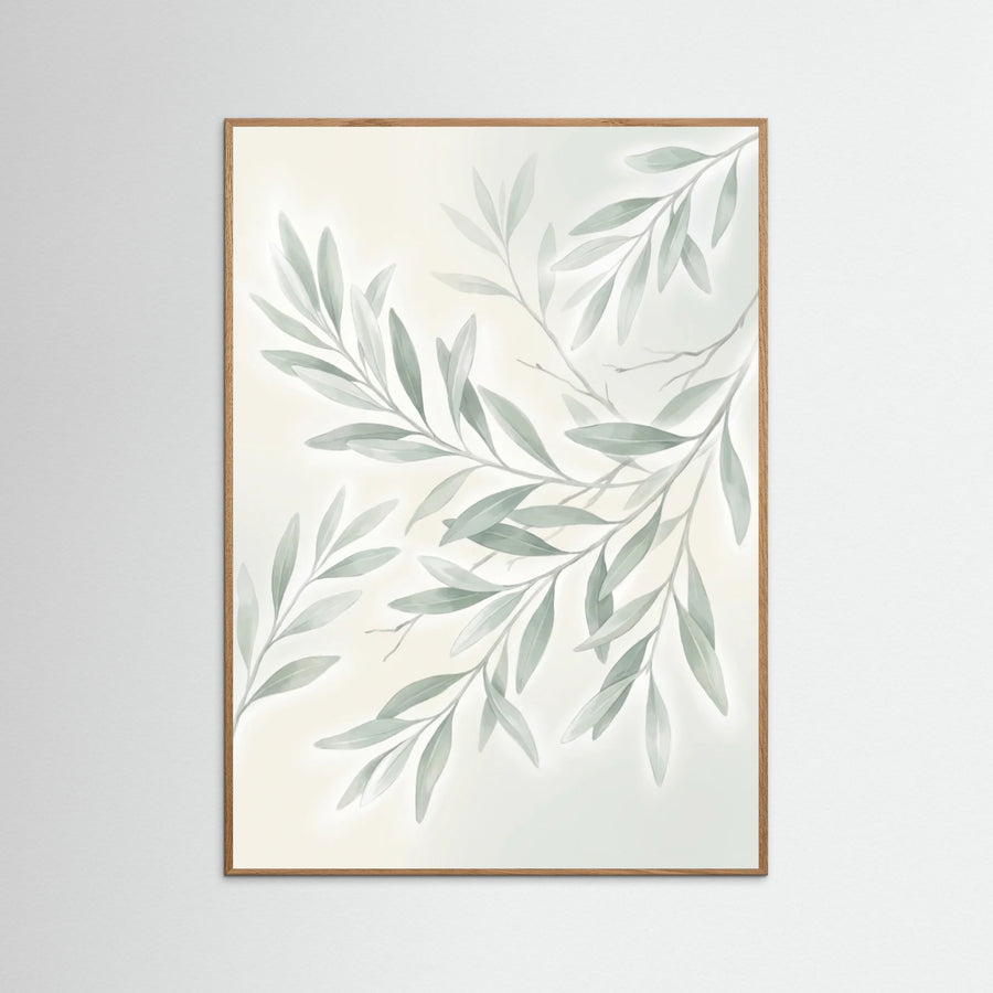 Ethereal Foliage