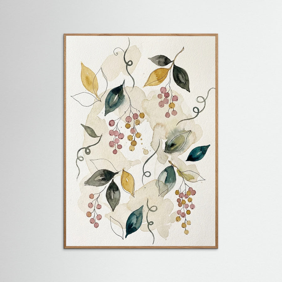 Ethereal Foliage
