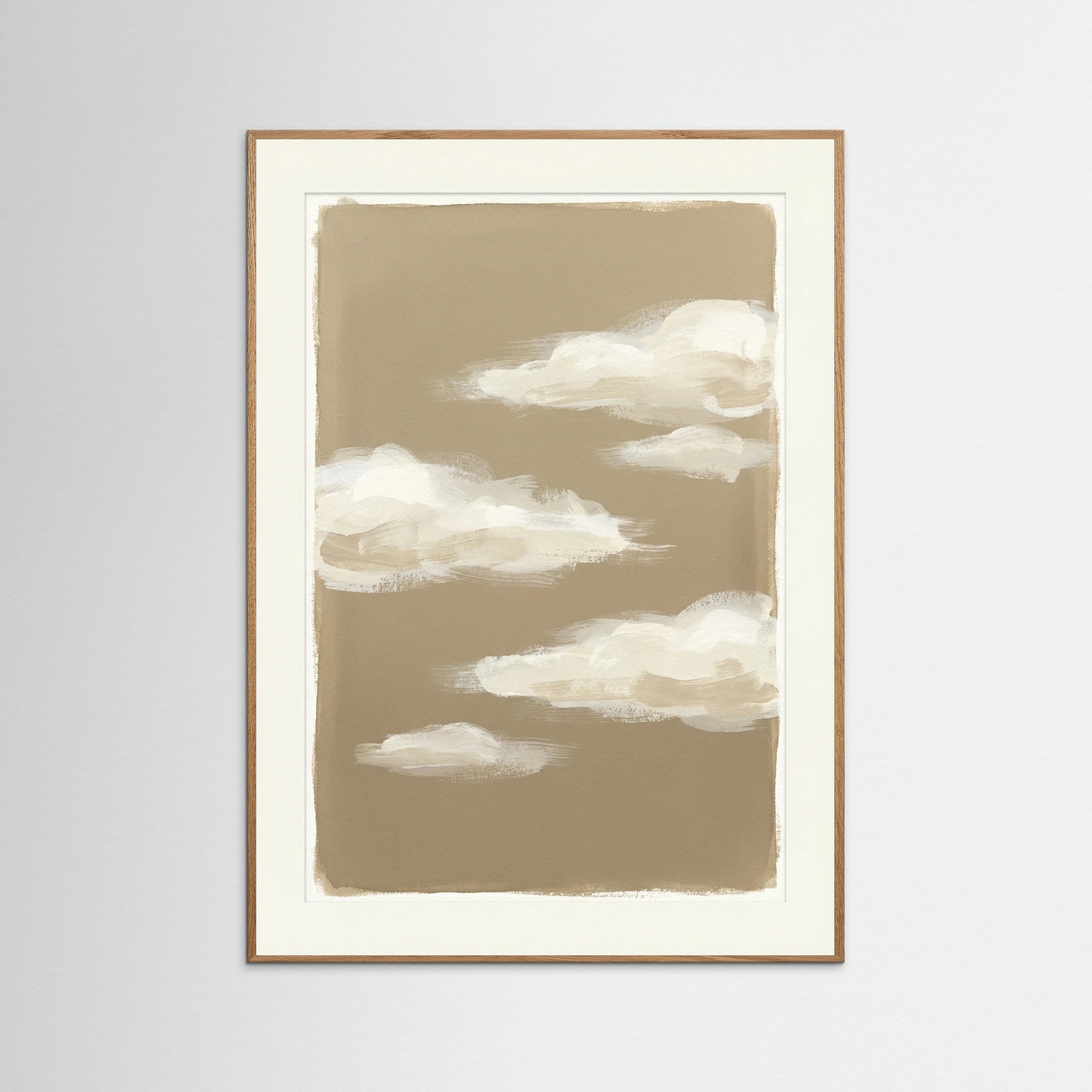 Oak Nature Ethereal Form Beige