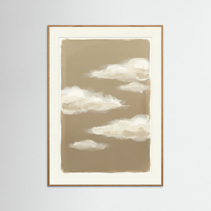 Oak Nature Ethereal Form Beige