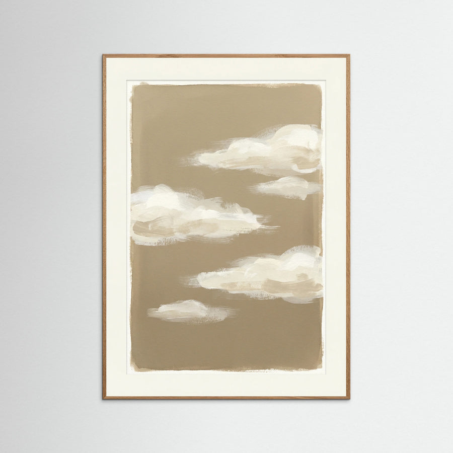Ethereal Form Beige