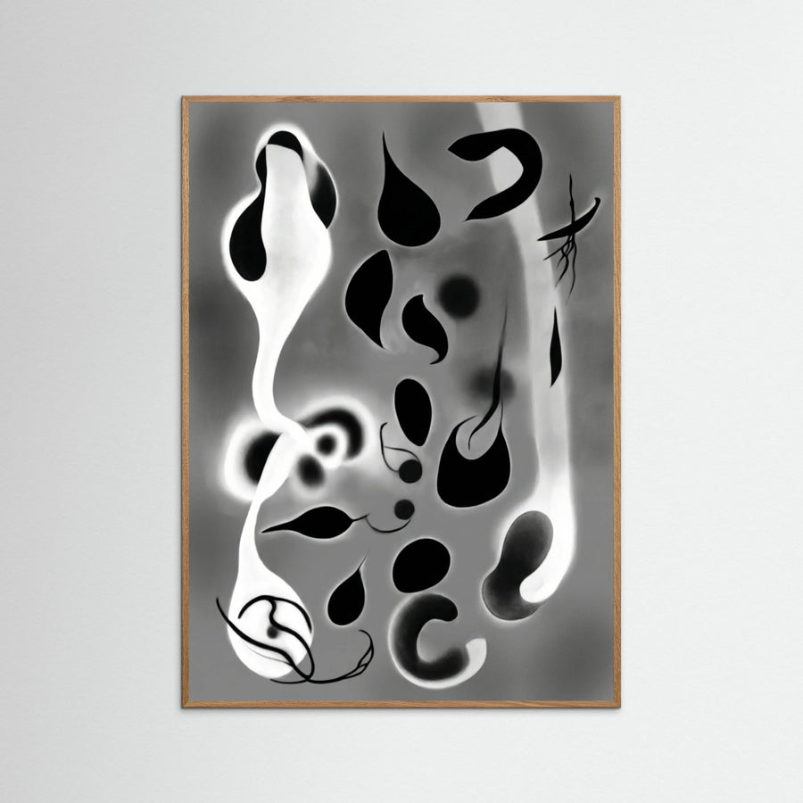 Ethereal Forms Gray