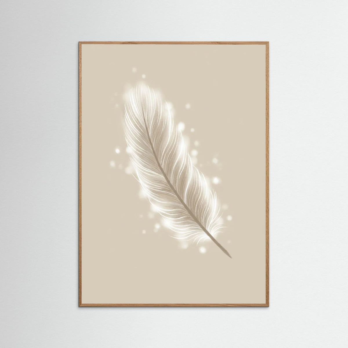 Oak Nature Ethereal Glow