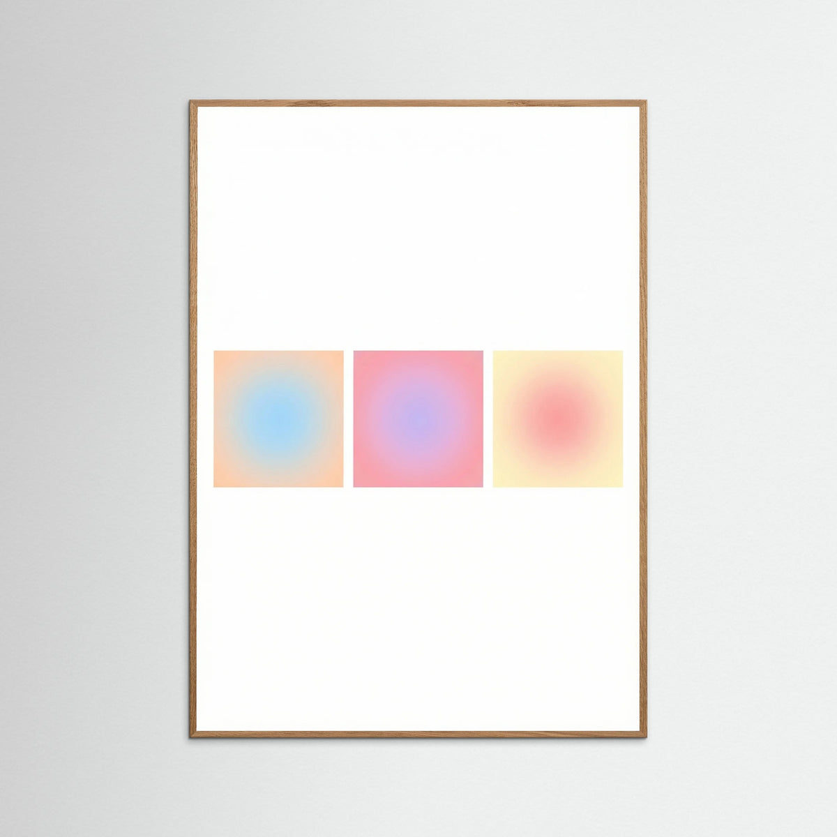 Oak Nature Ethereal Glow