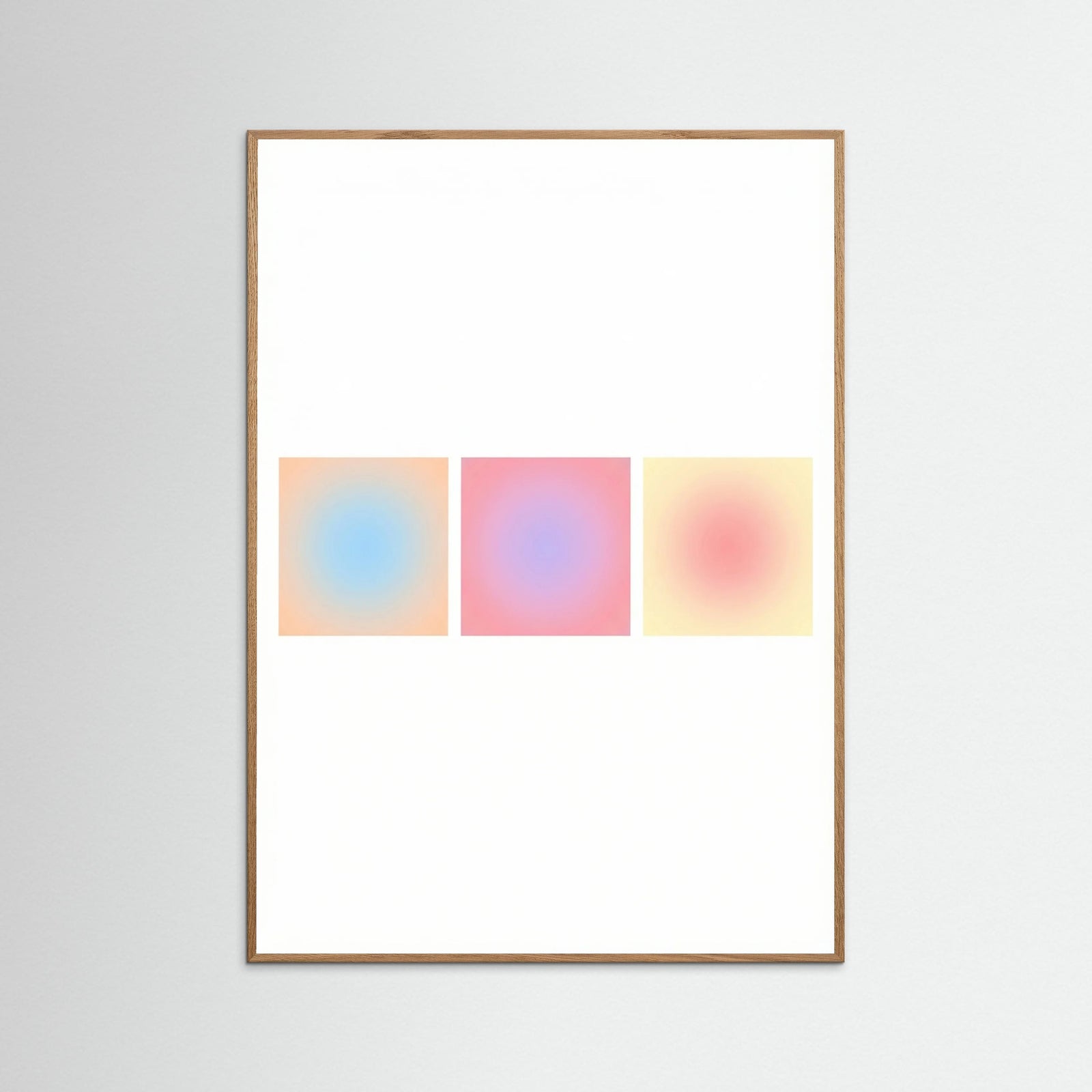 Oak Nature Ethereal Glow