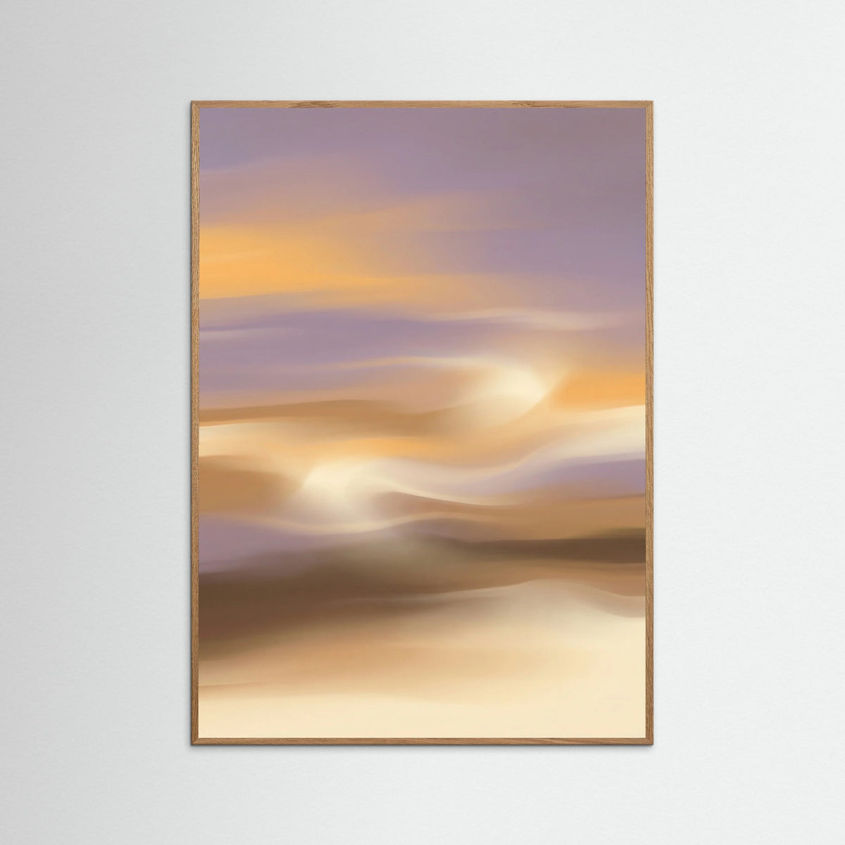 Oak Nature Ethereal Glow