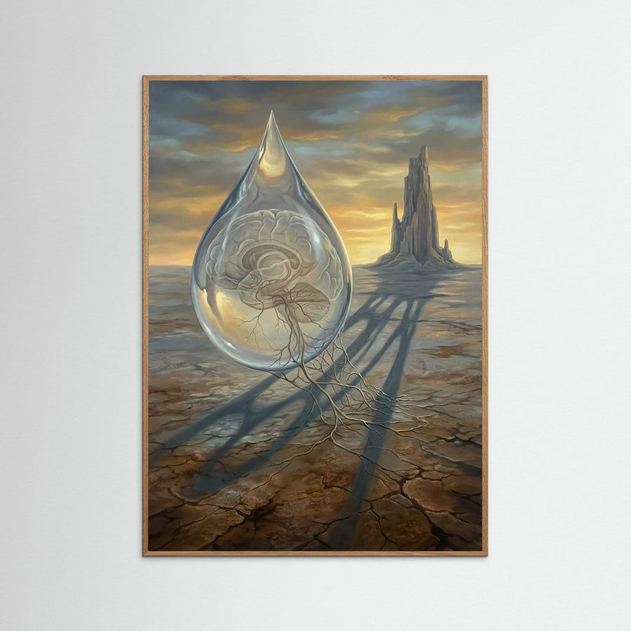 Ethereal Metamorphosis