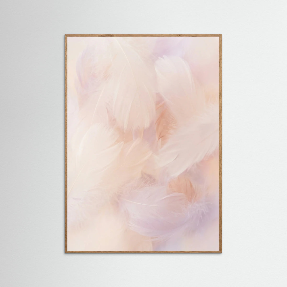 Oak Nature Ethereal Petals